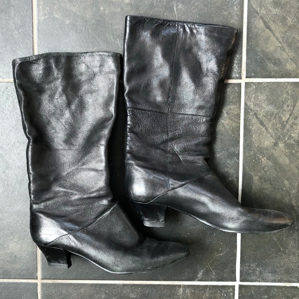 ALDO heeled boots